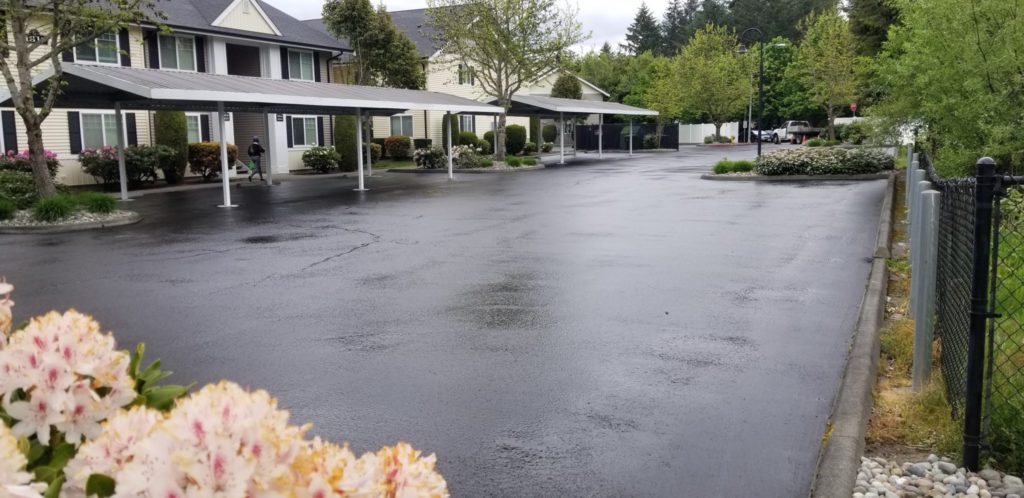 Asphalt Sealing Sequim